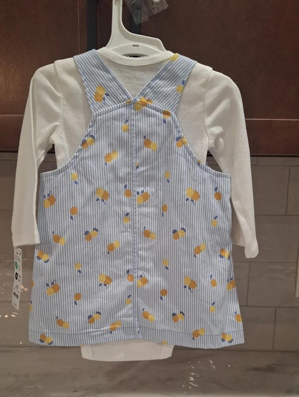 Infant's Dress